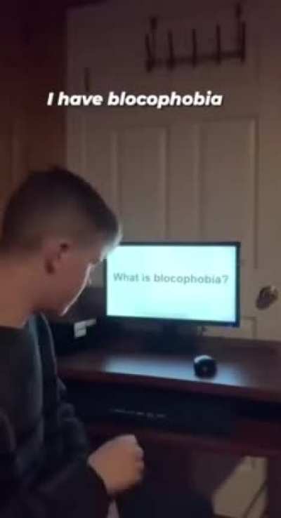 blocophobia
