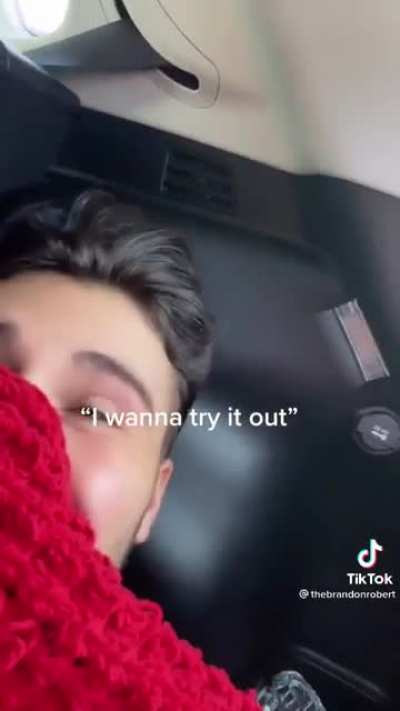 Only on TikTok...