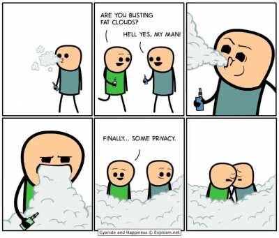 Fat Clouds Bro!!