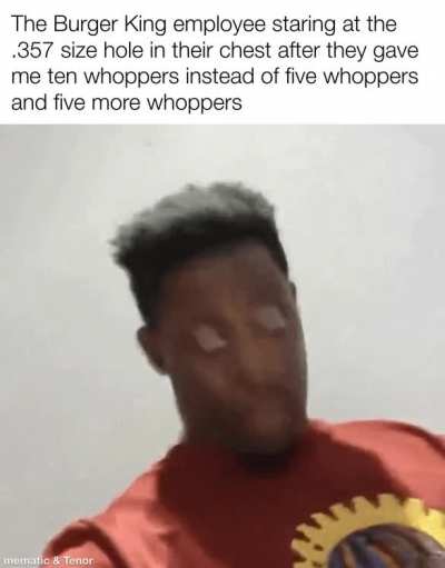They must’ve miss heard me