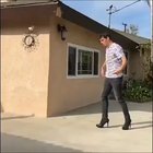 What a landing!