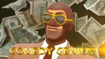 Comedy genius