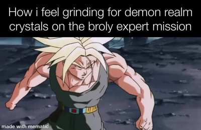 Why is he so fast?!