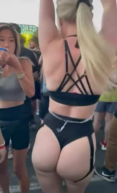 Casual Festival Outfit
