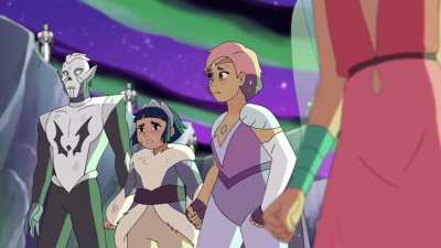 Bow has an announcement to make (Spoiler images)