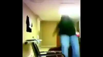 This kid in on unfathomable levels of energy drink