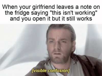 What does she mean?