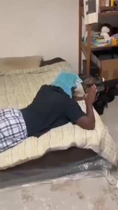 How I be 