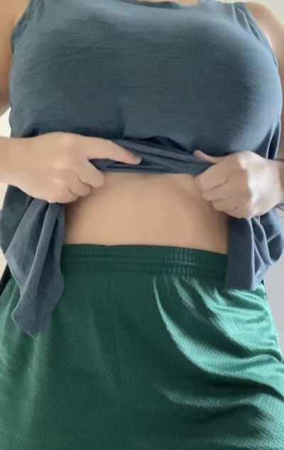 Happy Titty drop Thursday [oc]