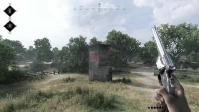The Scottfield Revolver