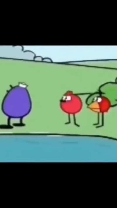 moldy red