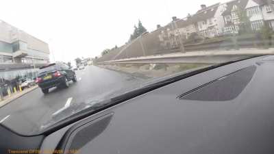 Perfectly Cut Honk?