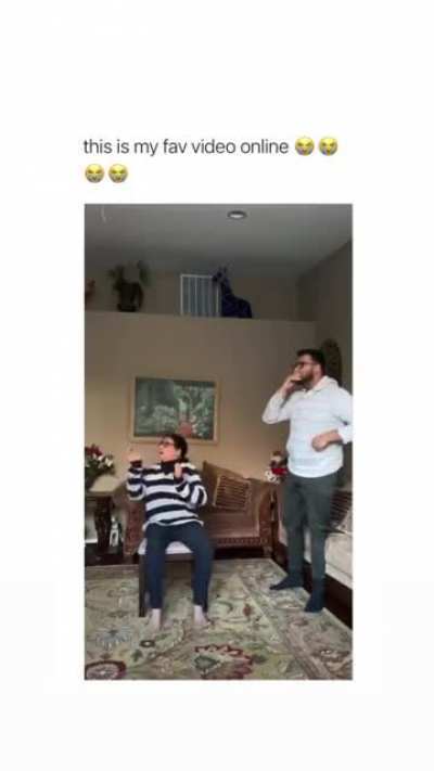 This made me smile