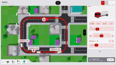 Is this musical city builder a rhythm game?