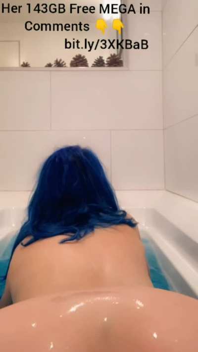 She's All Blue