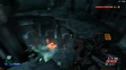 hell knight comes in perfectly timed with the music.