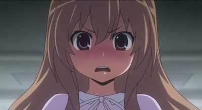 Toradora with ZERO CONTEXT 