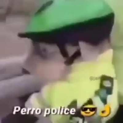 horny police