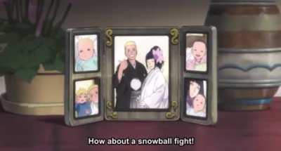 7 years ago today, our MC and his little sister made their debut in the Naruto series!