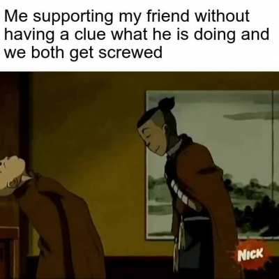 Crazy friends