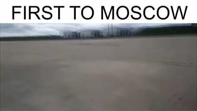 Chall 2 and Leclerc race to Moscow