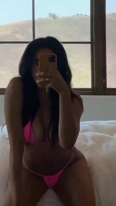 Tinashe IG Stories