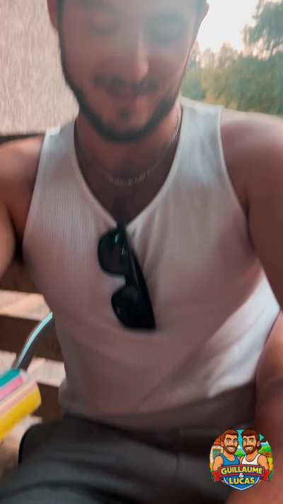 Big Dick Cock Exhibitionism Exhibitionist Gay Handjob OnlyFans Outdoor Public Uncut Porn GIF by guill<wbr>aume_<wbr>and_l<wbr>ucas