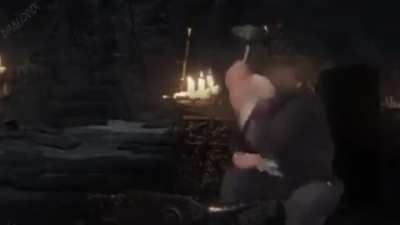 Pov:you're waiting for the +15 Claymore