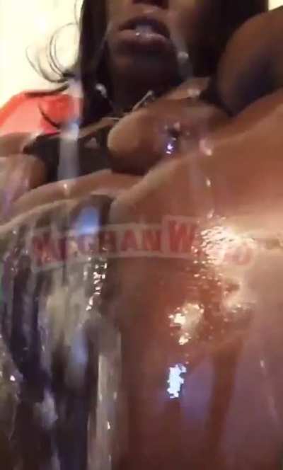 wet