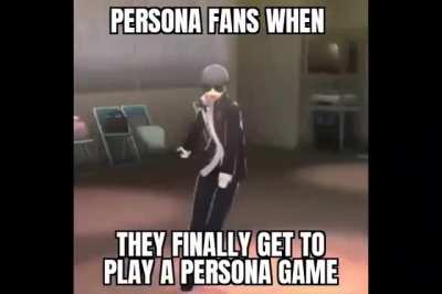 My favorite series that I've never played!