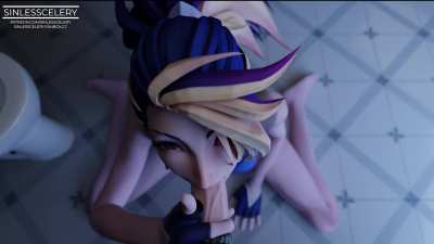 Akali (Sinl<wbr>essCe<wbr>lery) [League of Legends]