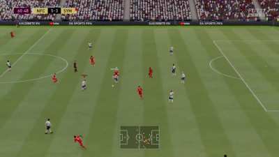 Varane now has a new trait ... teleportation