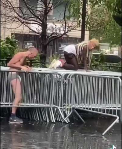 Came across this New York Gem