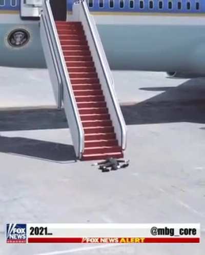 This is a humour sub. I feel like this belongs here.
