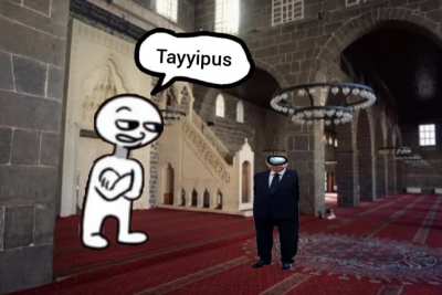 When the Tayyipus is Sus