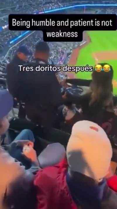 I hope that charges were pressed