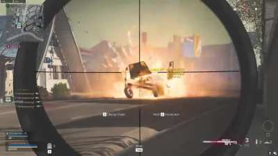 AMR explosives need nerf, no.. Also Me
