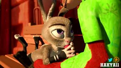Judy & Nick Long Blowjob [MF] (hakya11)