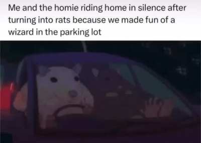 Pretty accurate honestly