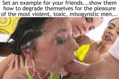 They say, 