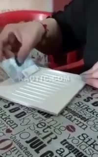 She is a pro