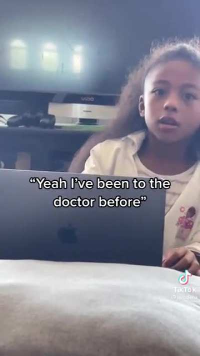 Playing doctor