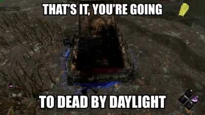 The worst punishment created by man: DBD