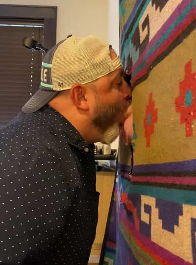 Suburban married man from Saint Paul, doesn’t get his cock taken care of. I loved this thick dicked ginger. 31/6’<wbr>3”/21<wbr>0/ 6.5”. 