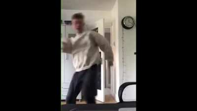 When King Boo’s Haunted Hideaway comes on