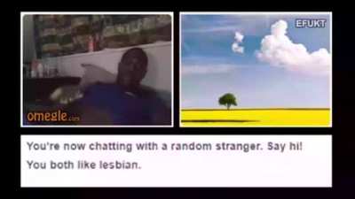 Kermit omegle