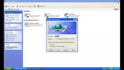 Owl Dial Up