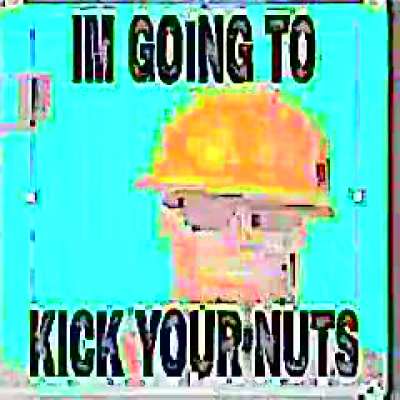 ERRAPE WARNING