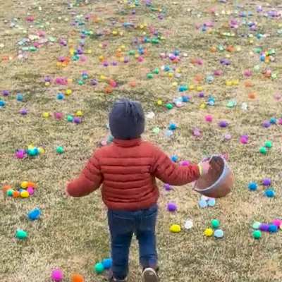 Happy Easter!