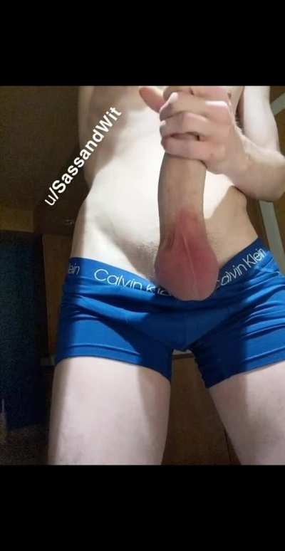 Late night boner